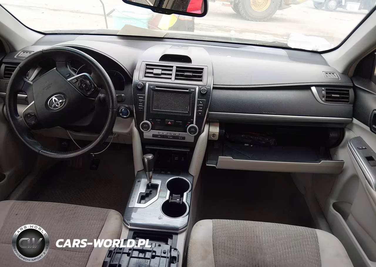 2013 Toyota Camry Hybrid Xle VIN:4T1BD1FK4DU083048 - 5