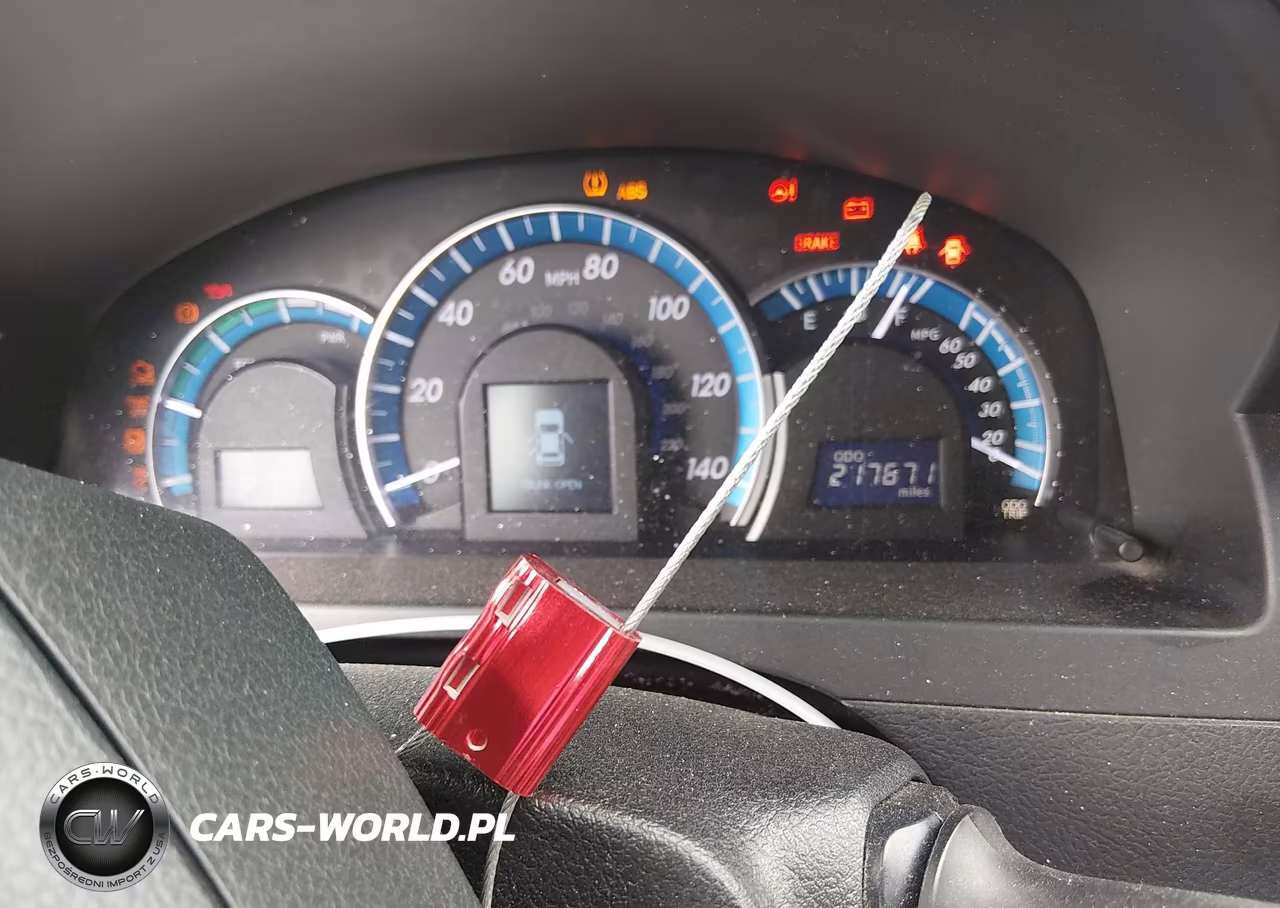 2013 Toyota Camry Hybrid Xle VIN:4T1BD1FK4DU083048 - 7