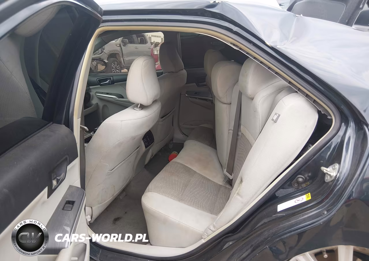 2013 Toyota Camry Hybrid Xle VIN:4T1BD1FK4DU083048 - 8