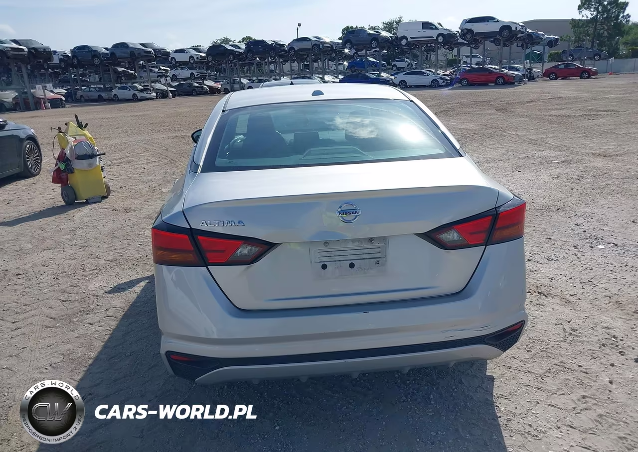 2020 Nissan Altima S Fwd VIN:1N4BL4BV0LC174093 - 16