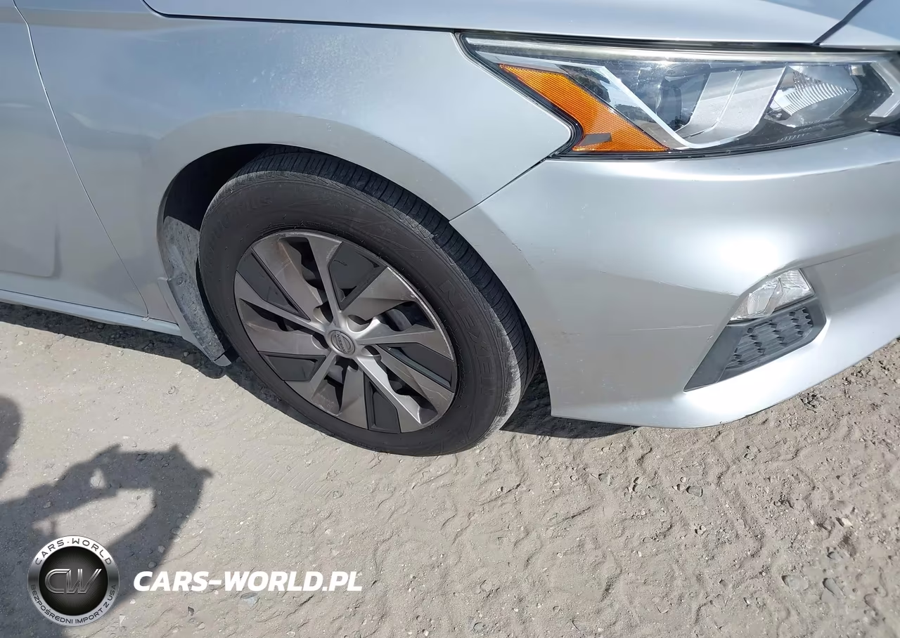 2020 Nissan Altima S Fwd VIN:1N4BL4BV0LC174093 - 17