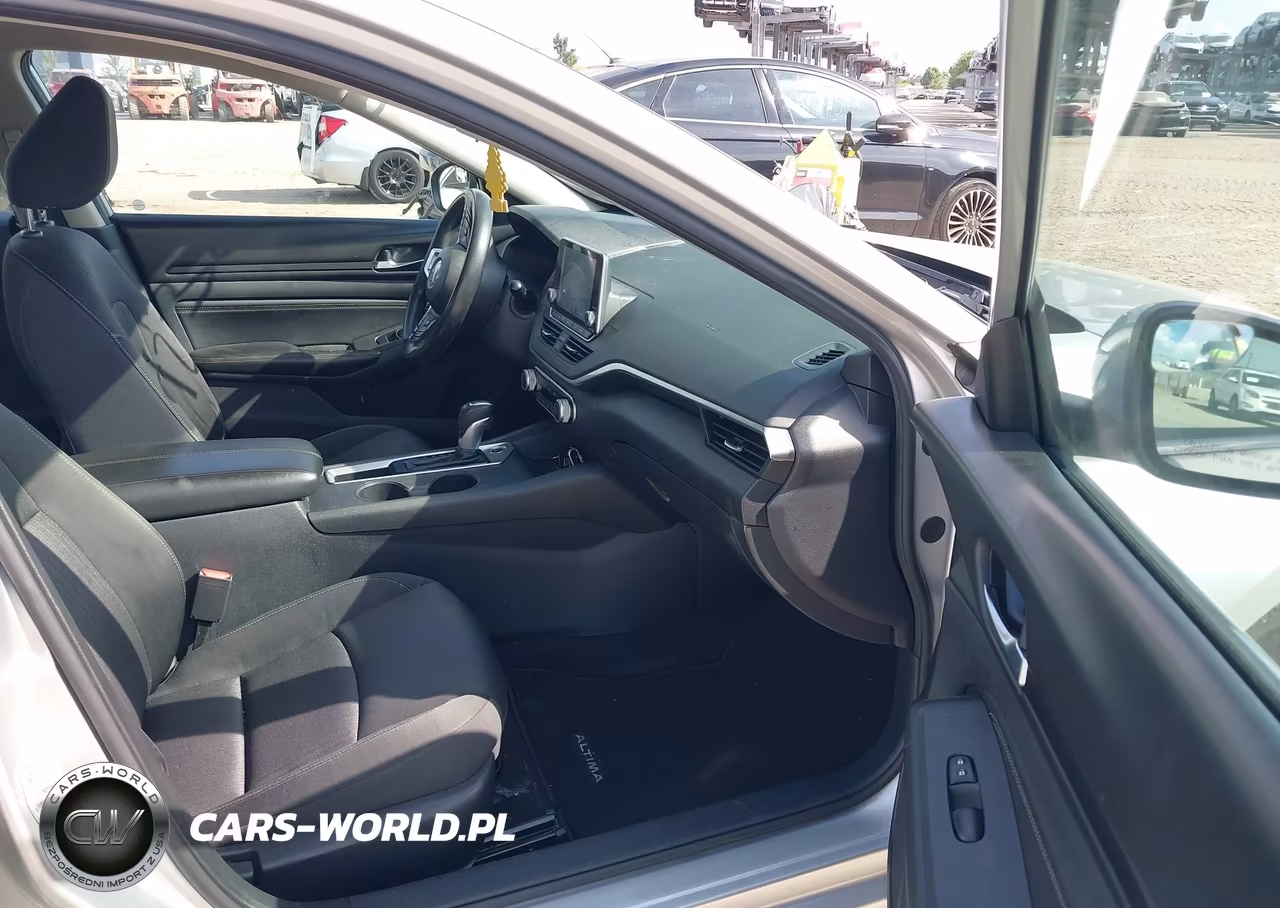 2020 Nissan Altima S Fwd VIN:1N4BL4BV0LC174093 - 5