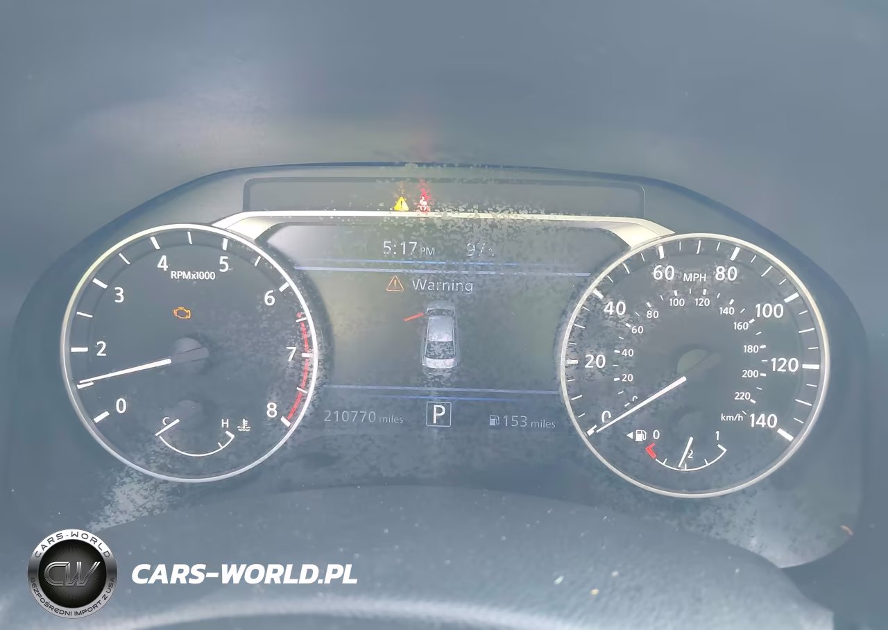 2020 Nissan Altima S Fwd VIN:1N4BL4BV0LC174093 - 7