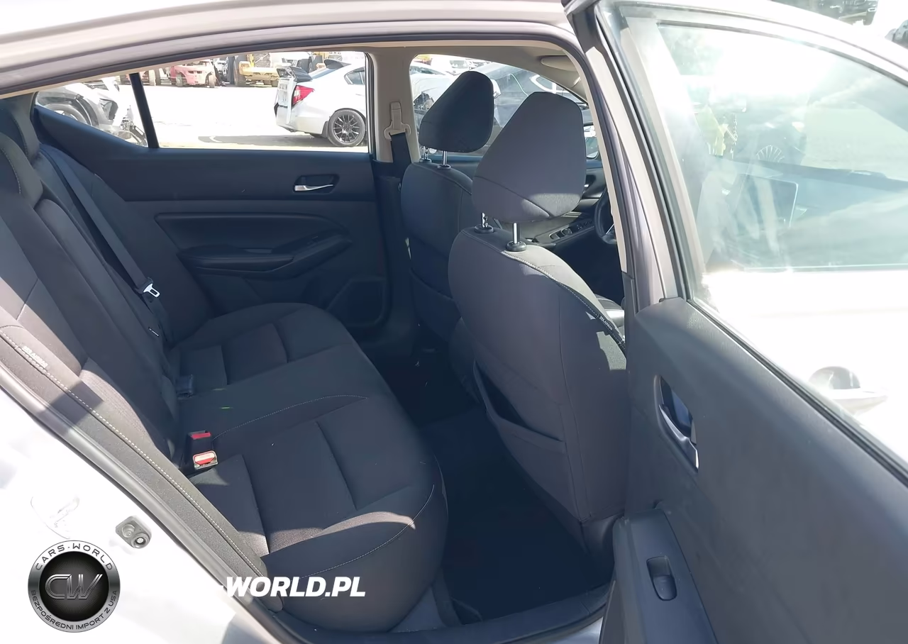 2020 Nissan Altima S Fwd VIN:1N4BL4BV0LC174093 - 8