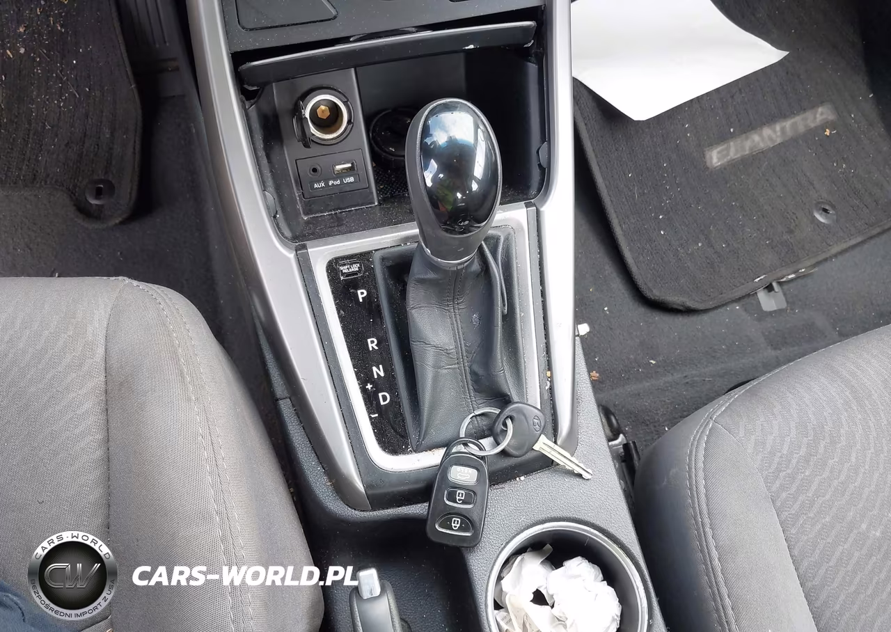 2016 Hyundai Elantra Se VIN:5NPDH4AE8GH714595 - 11