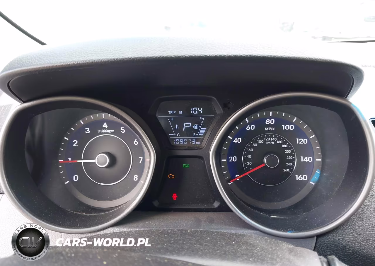 2016 Hyundai Elantra Se VIN:5NPDH4AE8GH714595 - 7