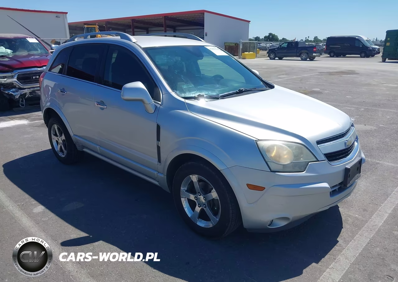 2014 Chevrolet Captiva Sport Fleet Lt – zdjęcie 1 z 16