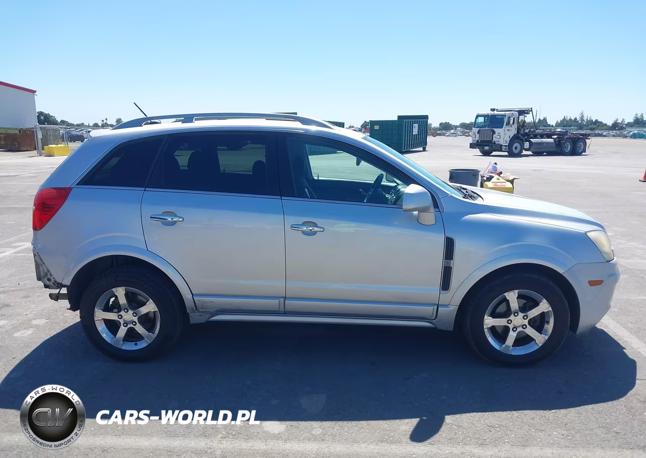 2014 Chevrolet Captiva Sport Fleet Lt VIN:3GNAL3EK3ES573859 - 13