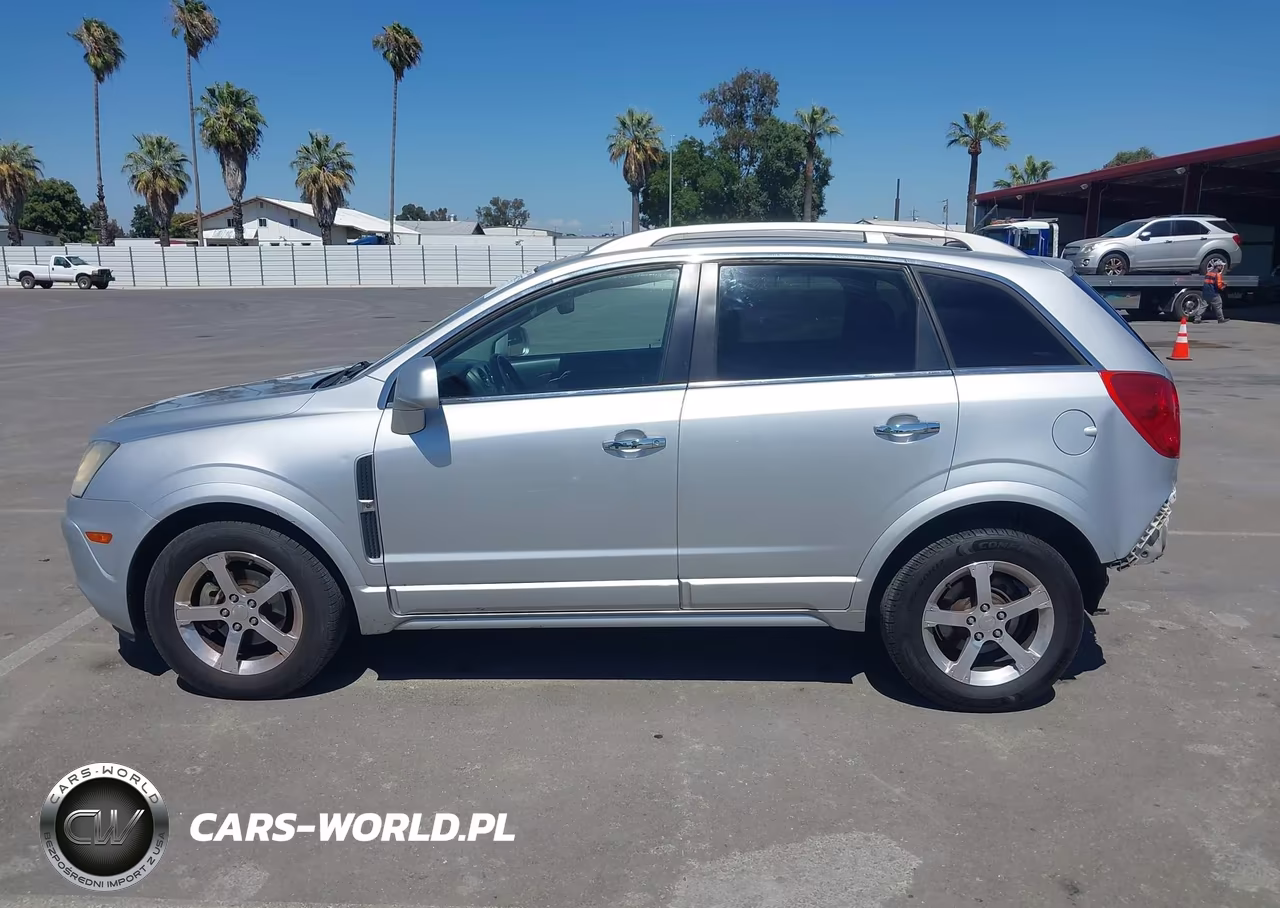 2014 Chevrolet Captiva Sport Fleet Lt VIN:3GNAL3EK3ES573859 - 14