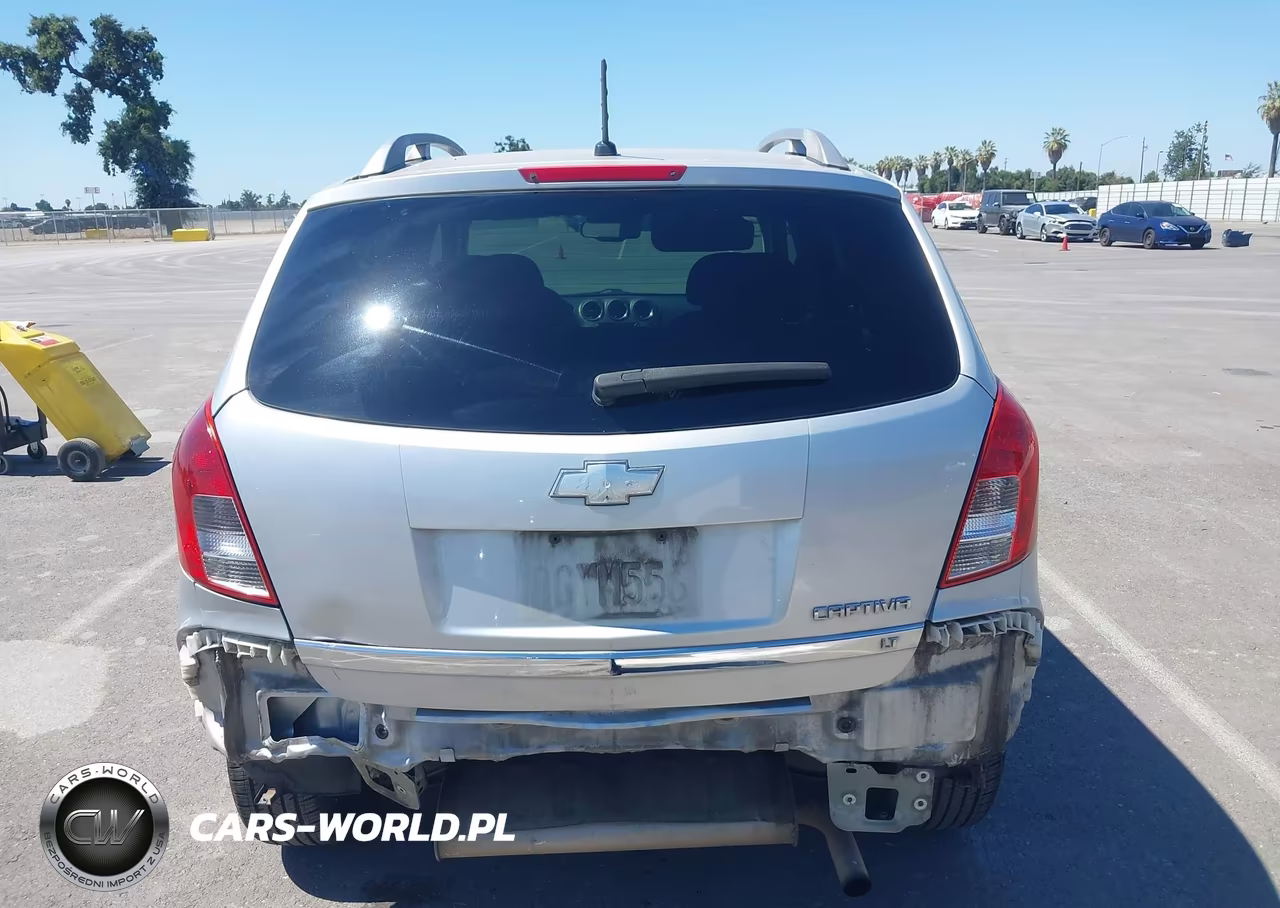 2014 Chevrolet Captiva Sport Fleet Lt VIN:3GNAL3EK3ES573859 - 16