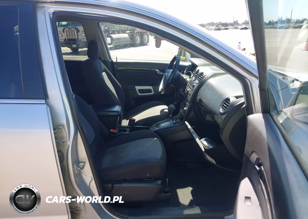 2014 Chevrolet Captiva Sport Fleet Lt VIN:3GNAL3EK3ES573859 - 5