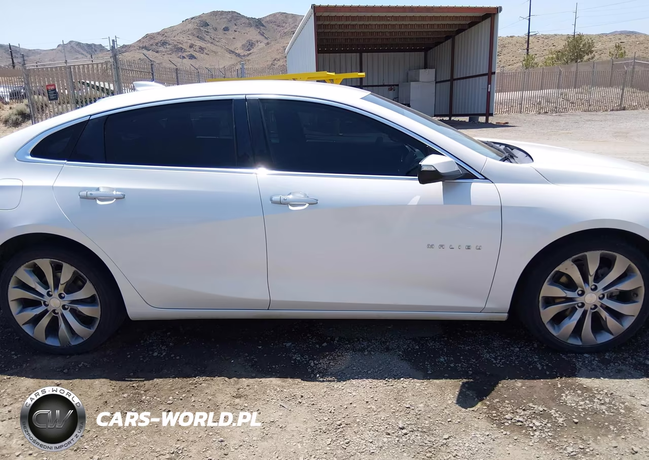 2016 Chevrolet Malibu Premier VIN:1G1ZH5SX7GF358235 - 14