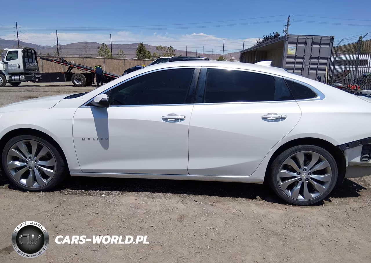 2016 Chevrolet Malibu Premier VIN:1G1ZH5SX7GF358235 - 15
