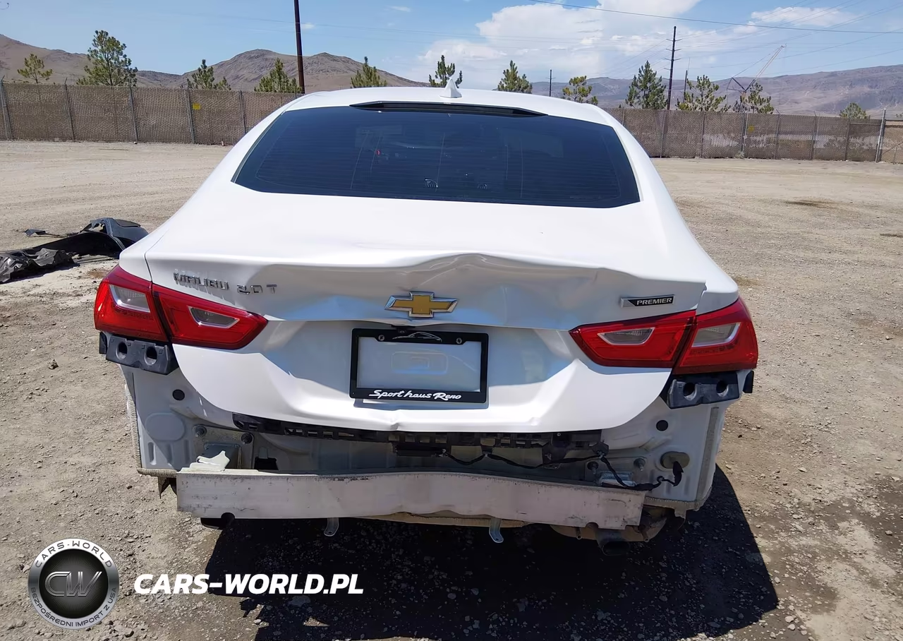 2016 Chevrolet Malibu Premier VIN:1G1ZH5SX7GF358235 - 17