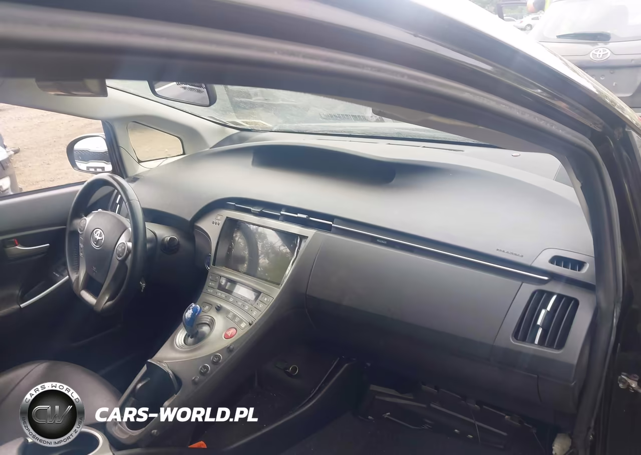 2013 Toyota Prius Three Se VIN:JTDKN3DU7D5620314 - 5