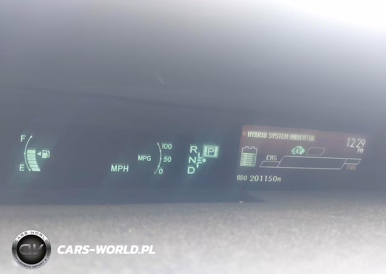 2013 Toyota Prius Three Se VIN:JTDKN3DU7D5620314 - 7