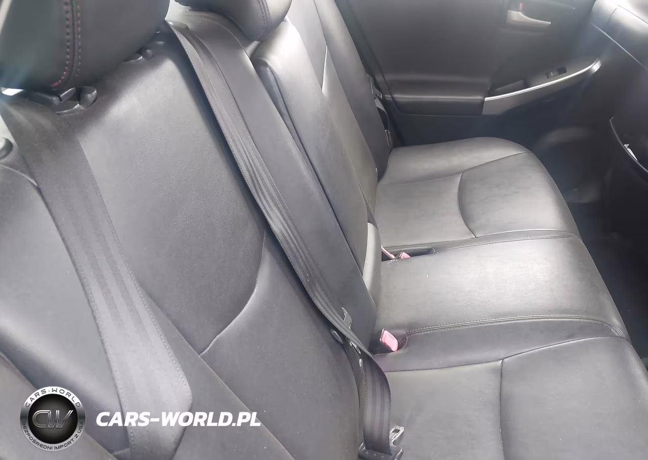2013 Toyota Prius Three Se VIN:JTDKN3DU7D5620314 - 8