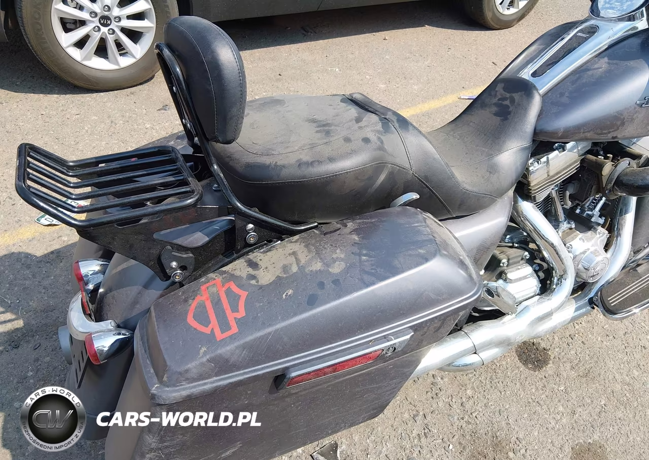 2015 Harley-Davidson Flhx Street Glide VIN:1HD1KBM14FB635408 - 16