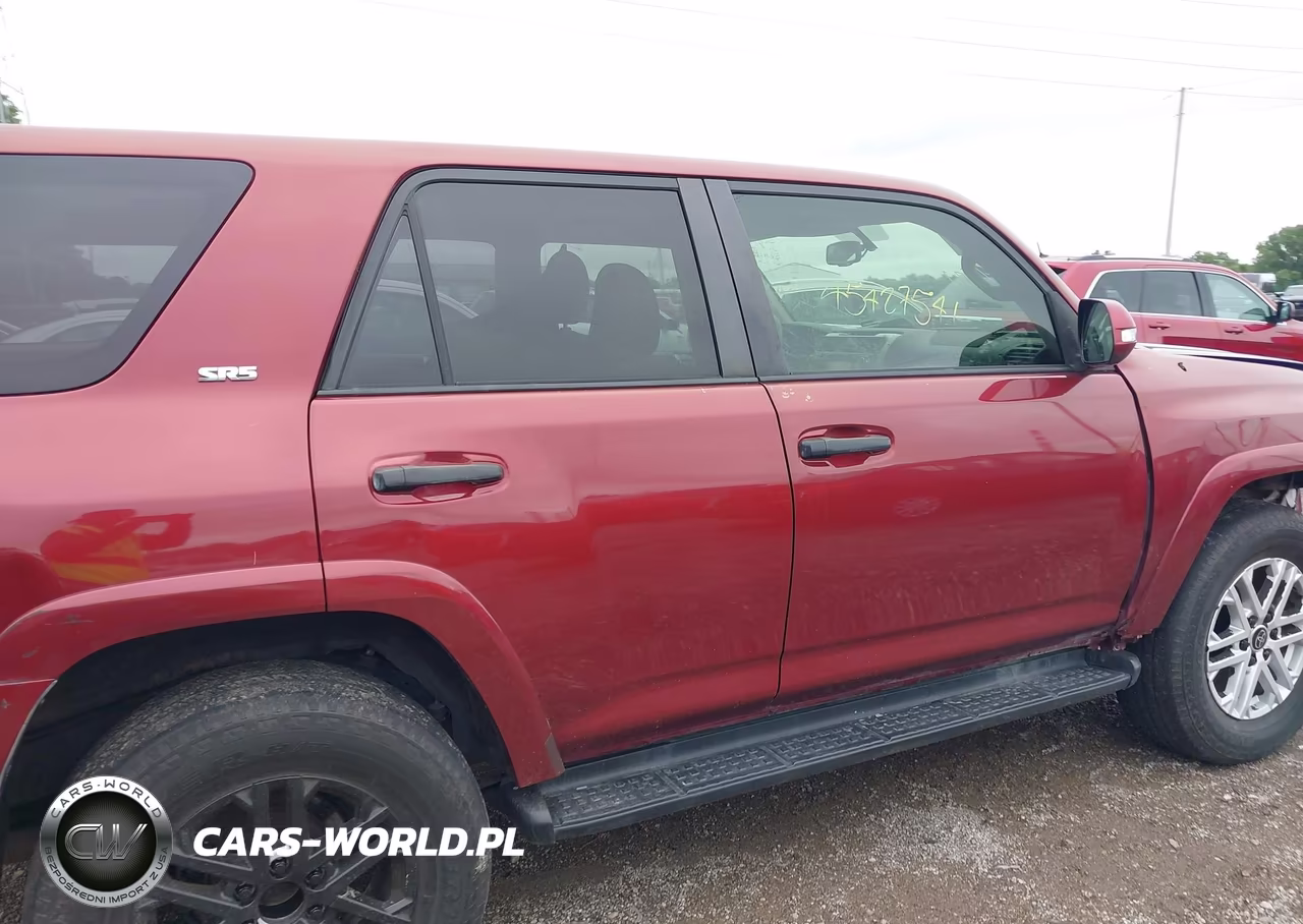 2013 Toyota 4Runner Sr5 VIN:JTEBU5JR1D5126606 - 14
