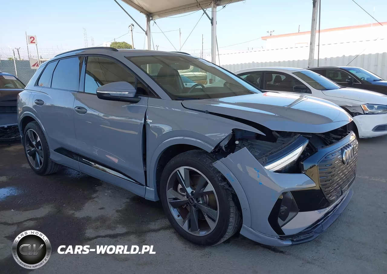 2024 Audi Q4 E-Tron Premium Plus 55 Quattro