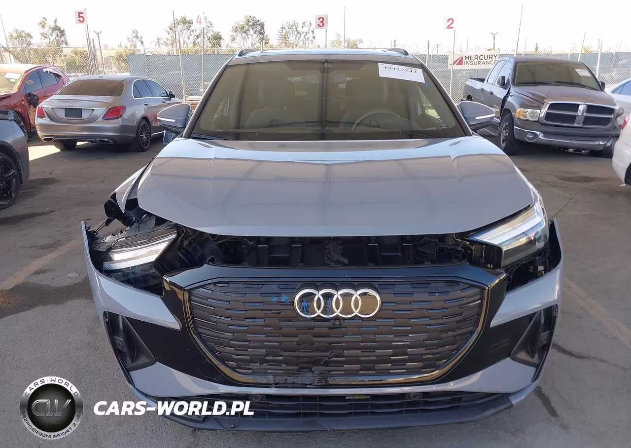 2024 Audi Q4 E-Tron Premium Plus 55 Quattro VIN:WA1LUBFZ0RP052407 - 12