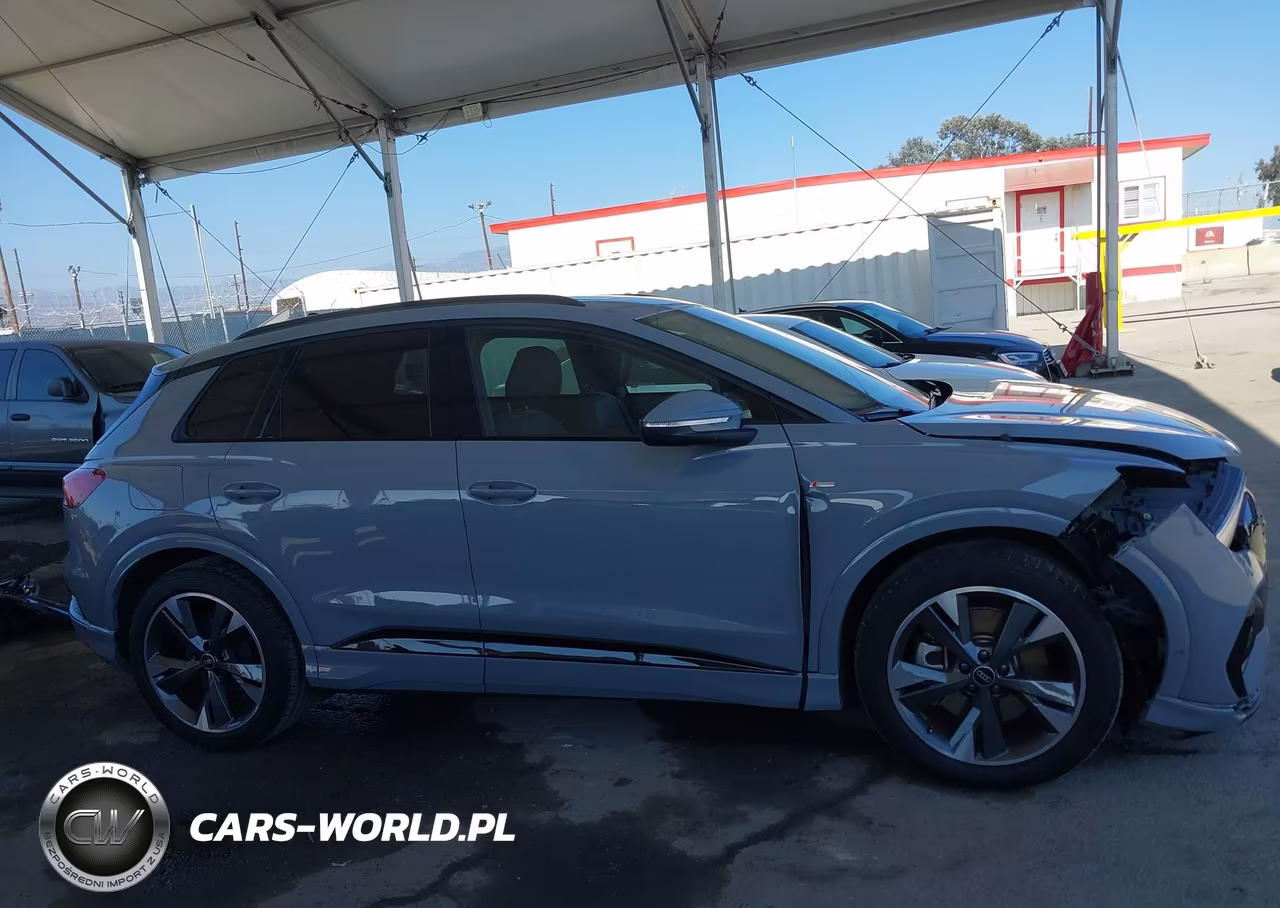 2024 Audi Q4 E-Tron Premium Plus 55 Quattro VIN:WA1LUBFZ0RP052407 - 13