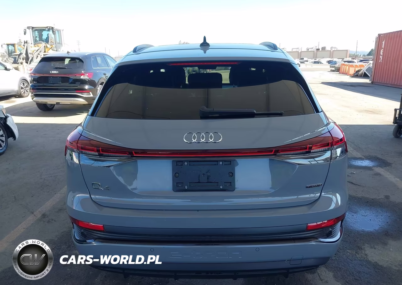 2024 Audi Q4 E-Tron Premium Plus 55 Quattro VIN:WA1LUBFZ0RP052407 - 16