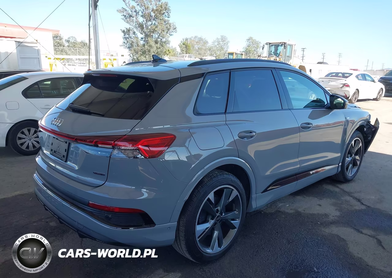 2024 Audi Q4 E-Tron Premium Plus 55 Quattro VIN:WA1LUBFZ0RP052407 - 4