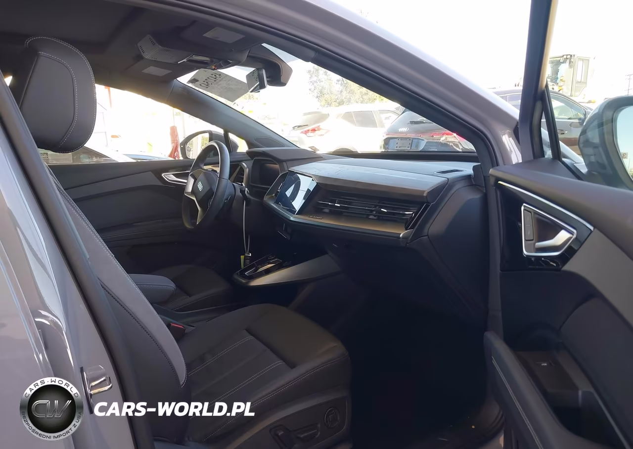 2024 Audi Q4 E-Tron Premium Plus 55 Quattro VIN:WA1LUBFZ0RP052407 - 5