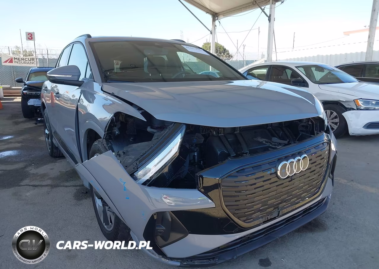 2024 Audi Q4 E-Tron Premium Plus 55 Quattro VIN:WA1LUBFZ0RP052407 - 6