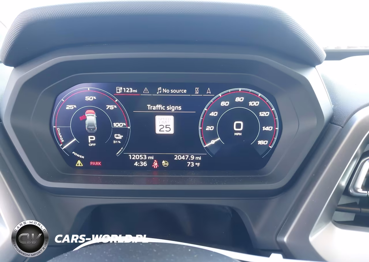 2024 Audi Q4 E-Tron Premium Plus 55 Quattro VIN:WA1LUBFZ0RP052407 - 7
