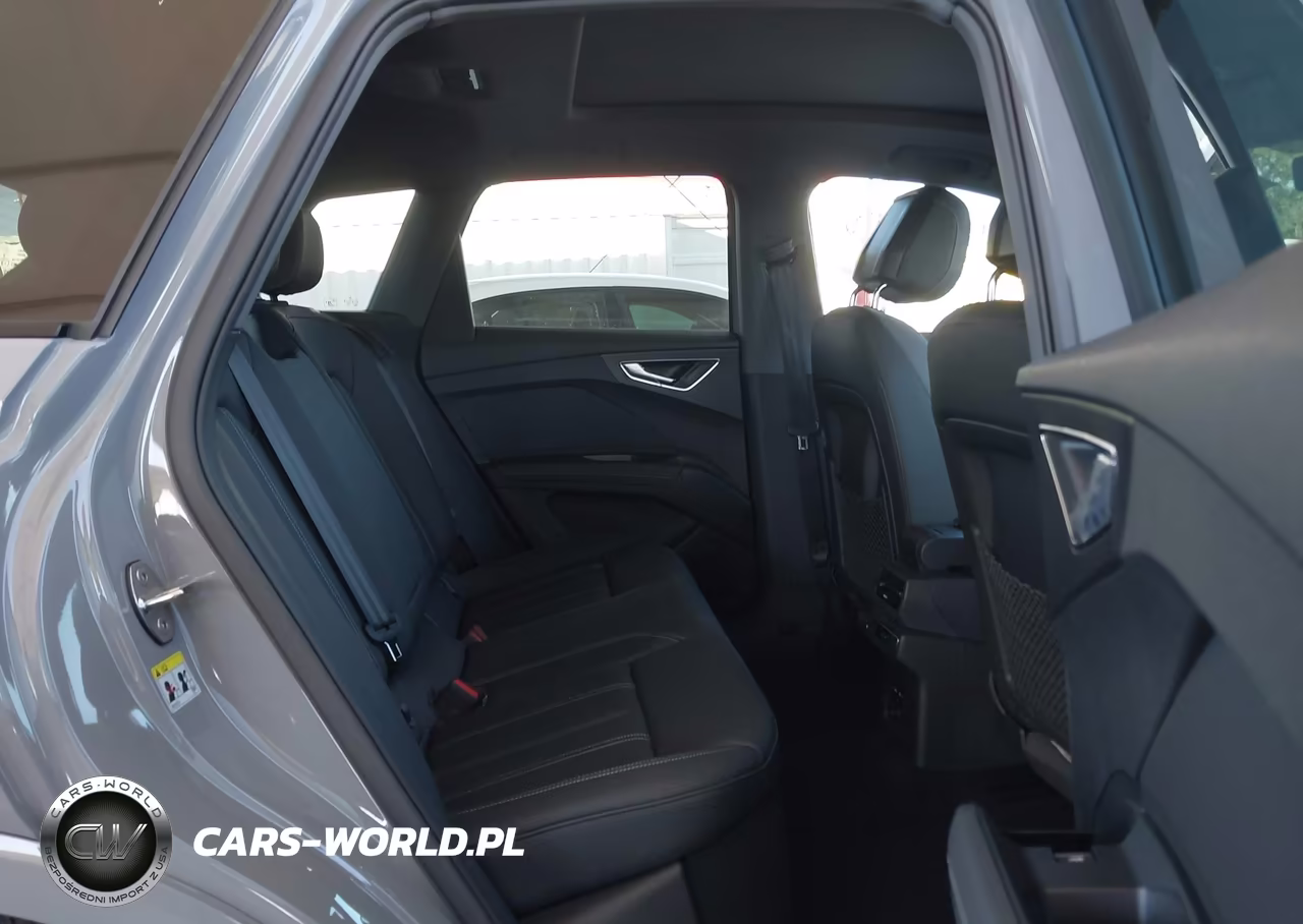 2024 Audi Q4 E-Tron Premium Plus 55 Quattro VIN:WA1LUBFZ0RP052407 - 8