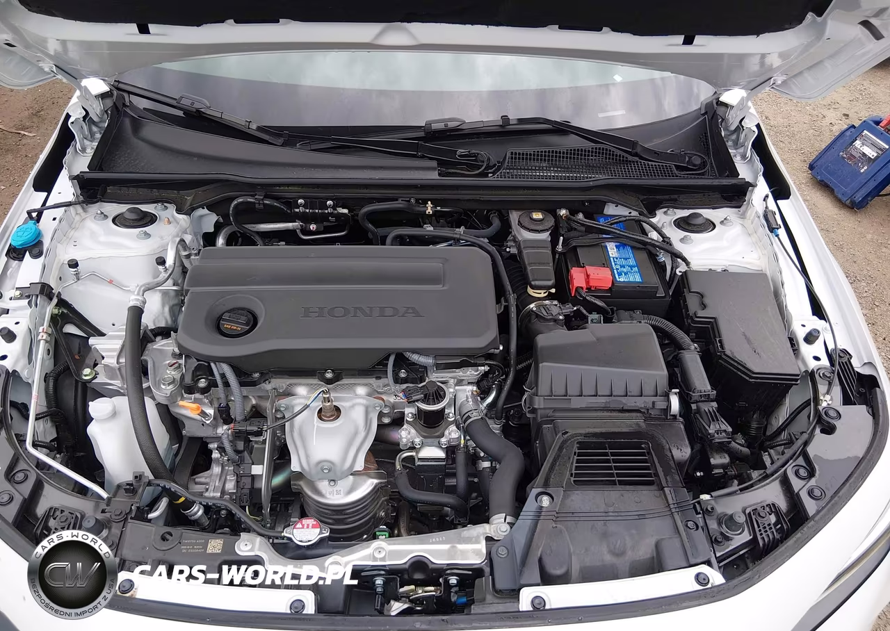 2026 Honda Civic Sport VIN:2HGFE2F51TH532109 - 10