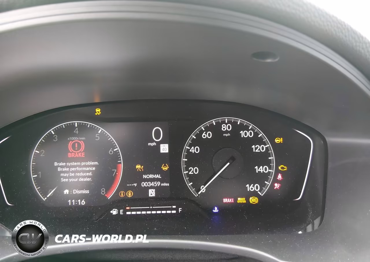 2026 Honda Civic Sport VIN:2HGFE2F51TH532109 - 7
