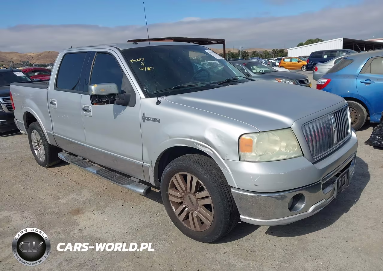 2006 Lincoln Mark Lt