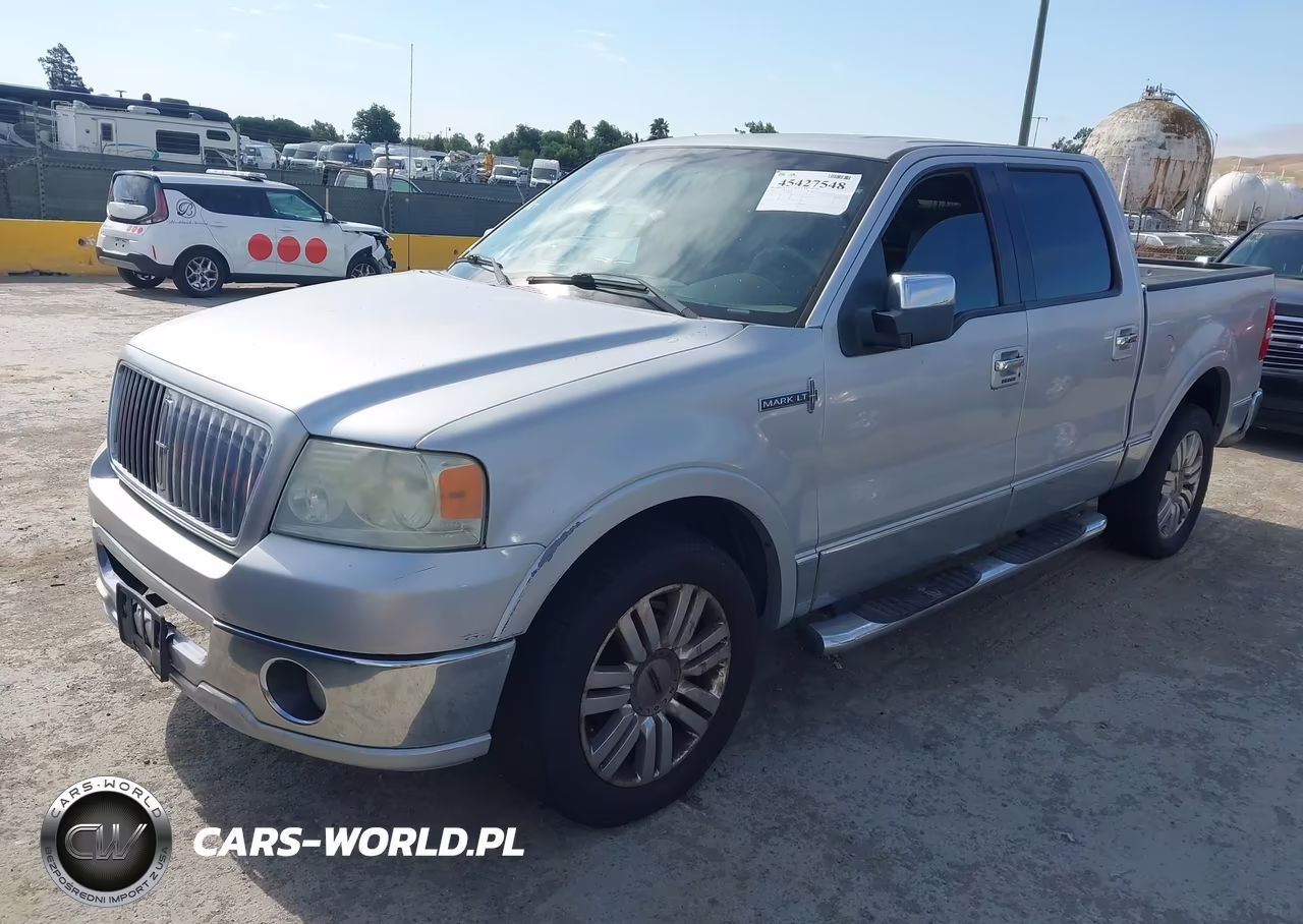2006 Lincoln Mark Lt VIN:5LTPW16526FJ22383 - 2