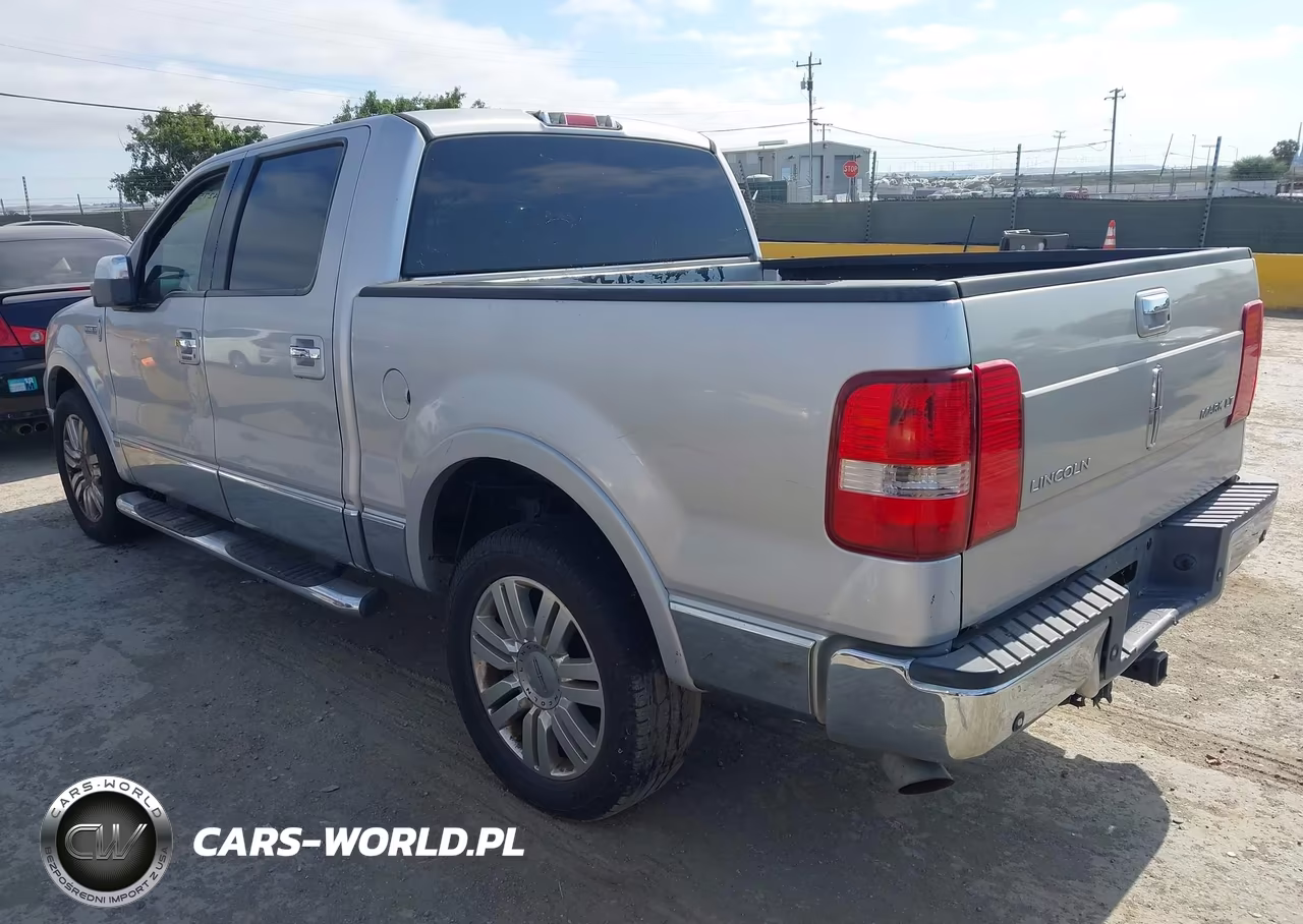 2006 Lincoln Mark Lt VIN:5LTPW16526FJ22383 - 3