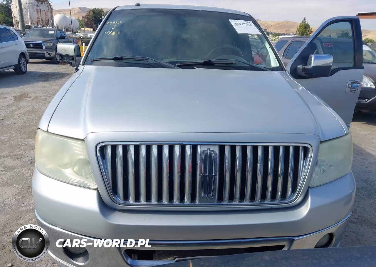 2006 Lincoln Mark Lt VIN:5LTPW16526FJ22383 - 6