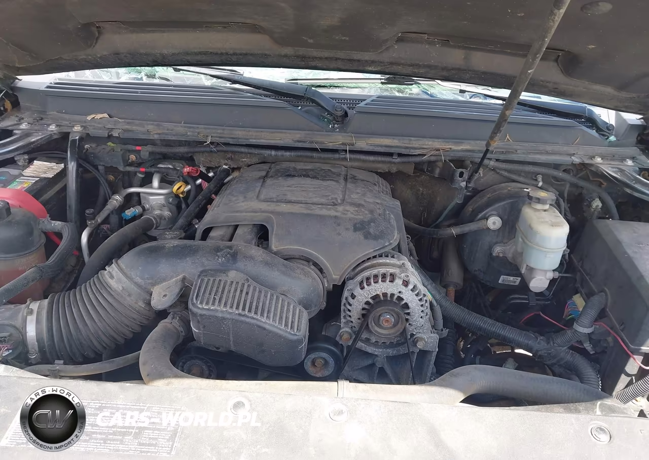 2008 Chevrolet Suburban 1500 Ltz VIN:1GNFK16338J214392 - 10