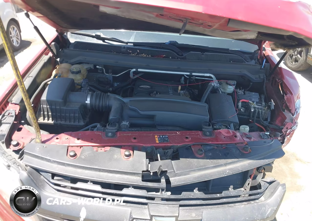 2015 Chevrolet Colorado 2Wd Z71 VIN:1GCGSCEA7F1160309 - 10