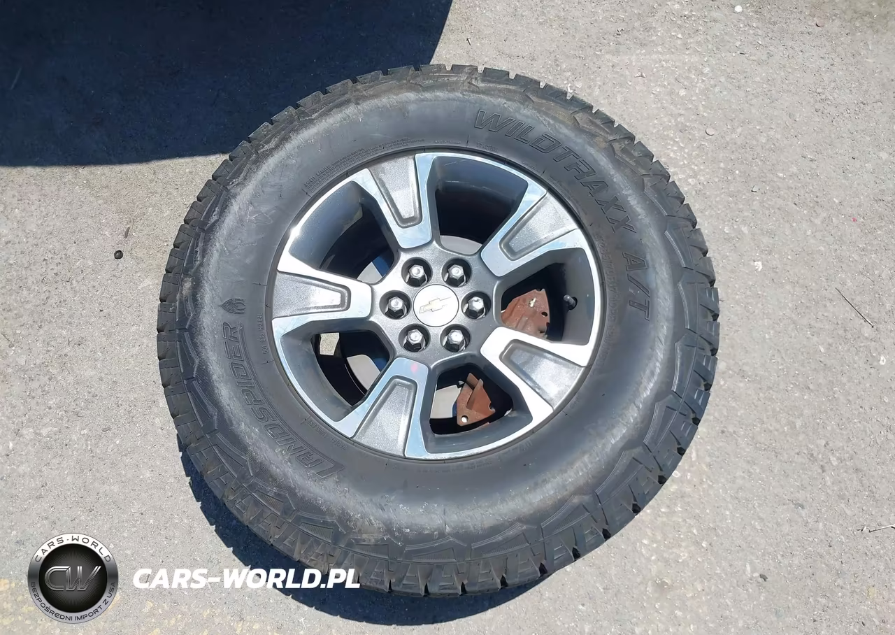 2015 Chevrolet Colorado 2Wd Z71 VIN:1GCGSCEA7F1160309 - 12