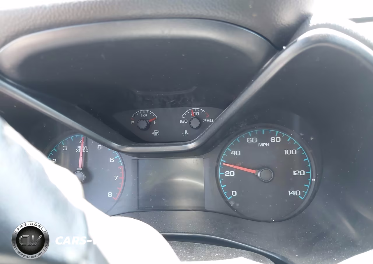 2015 Chevrolet Colorado 2Wd Z71 VIN:1GCGSCEA7F1160309 - 16