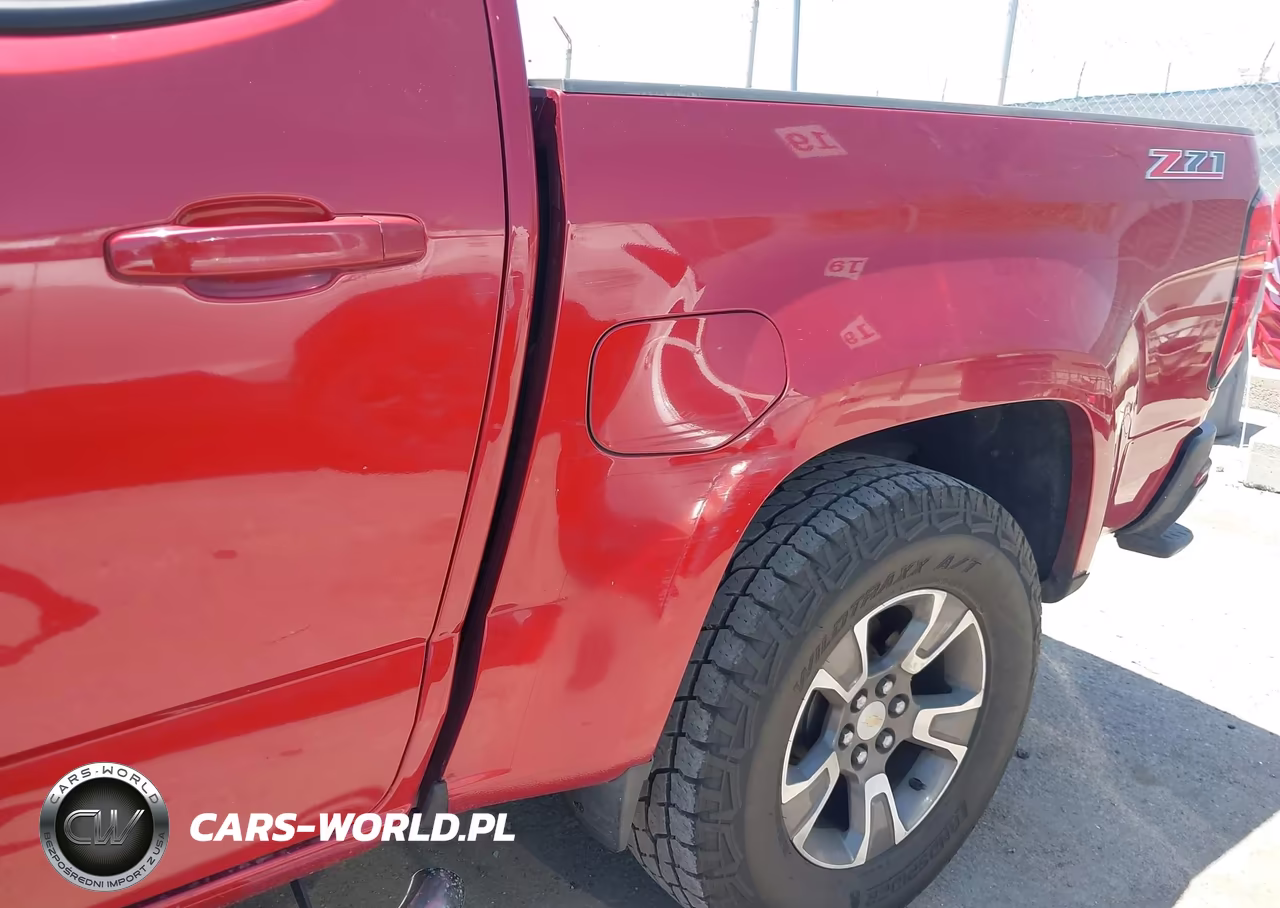 2015 Chevrolet Colorado 2Wd Z71 VIN:1GCGSCEA7F1160309 - 19
