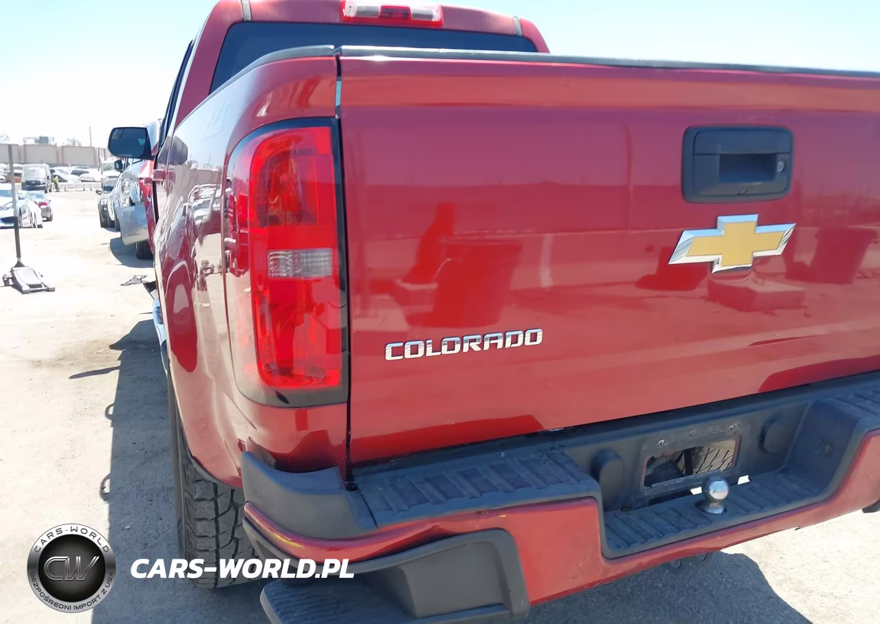 2015 Chevrolet Colorado 2Wd Z71 VIN:1GCGSCEA7F1160309 - 22
