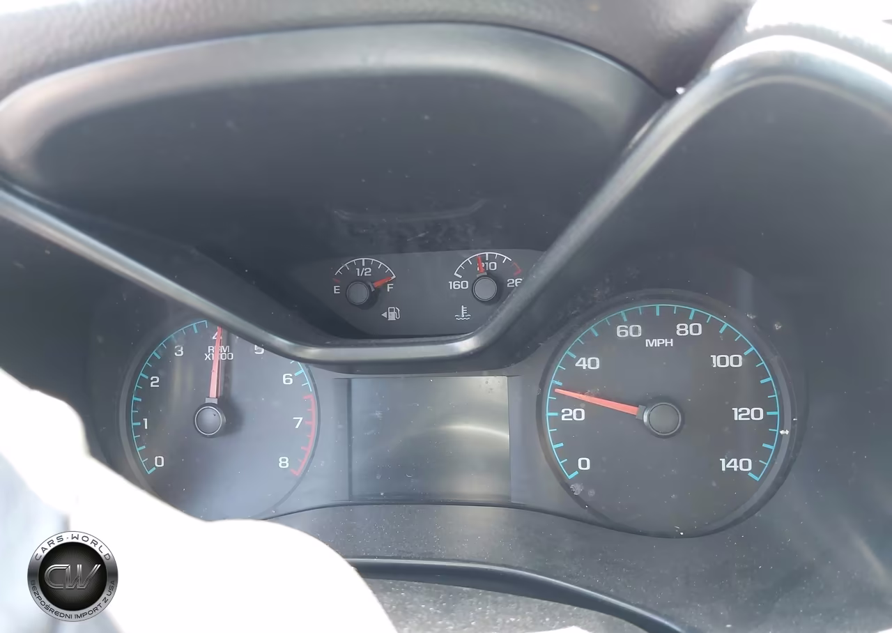 2015 Chevrolet Colorado 2Wd Z71 VIN:1GCGSCEA7F1160309 - 7