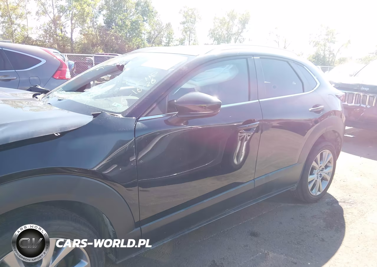2023 Mazda Cx-30 2.5 S Preferred VIN:3MVDMBCM8PM543165 - 14