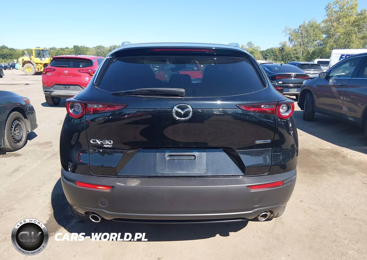 2023 Mazda Cx-30 2.5 S Preferred VIN:3MVDMBCM8PM543165 - 16