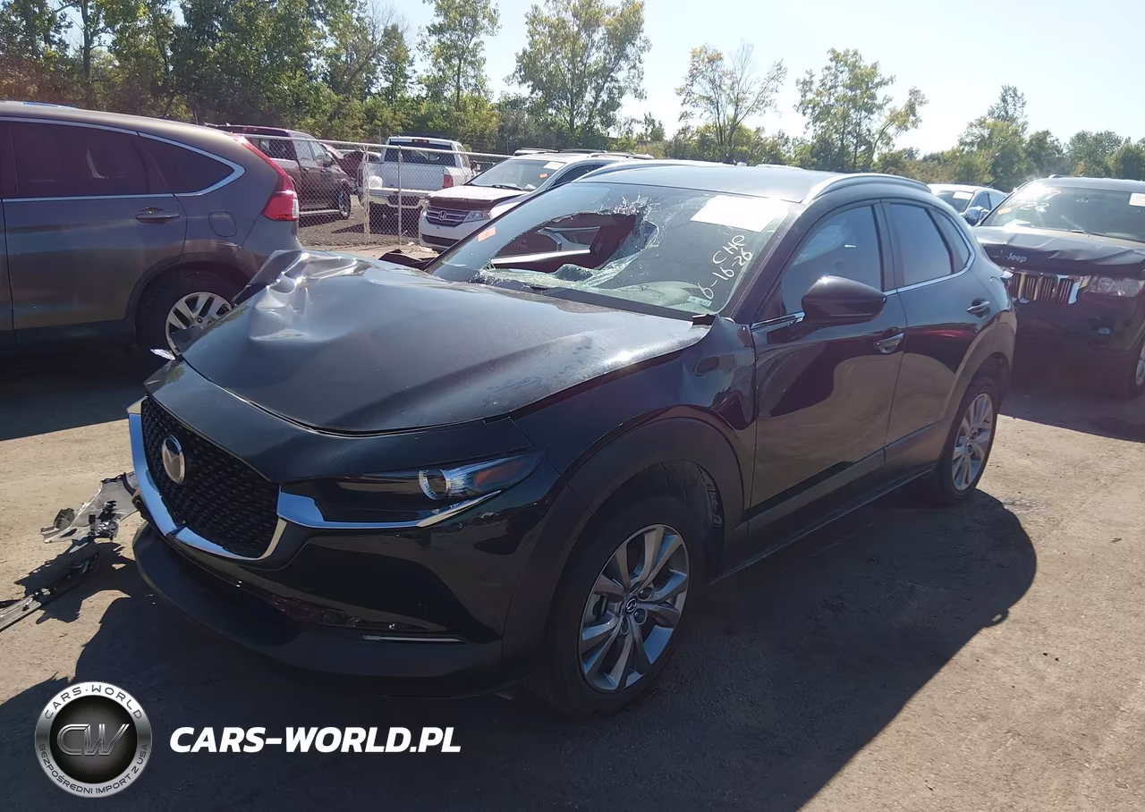 2023 Mazda Cx-30 2.5 S Preferred VIN:3MVDMBCM8PM543165 - 2