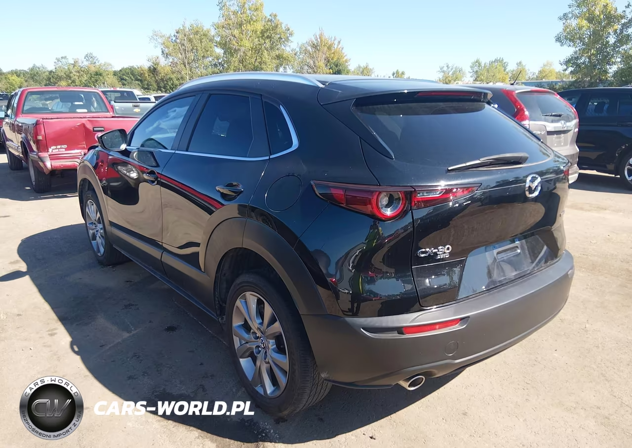 2023 Mazda Cx-30 2.5 S Preferred VIN:3MVDMBCM8PM543165 - 3
