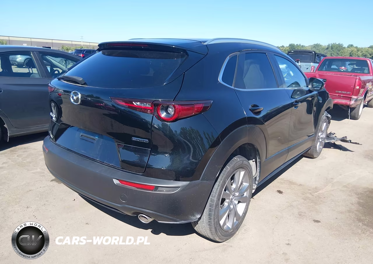 2023 Mazda Cx-30 2.5 S Preferred VIN:3MVDMBCM8PM543165 - 4